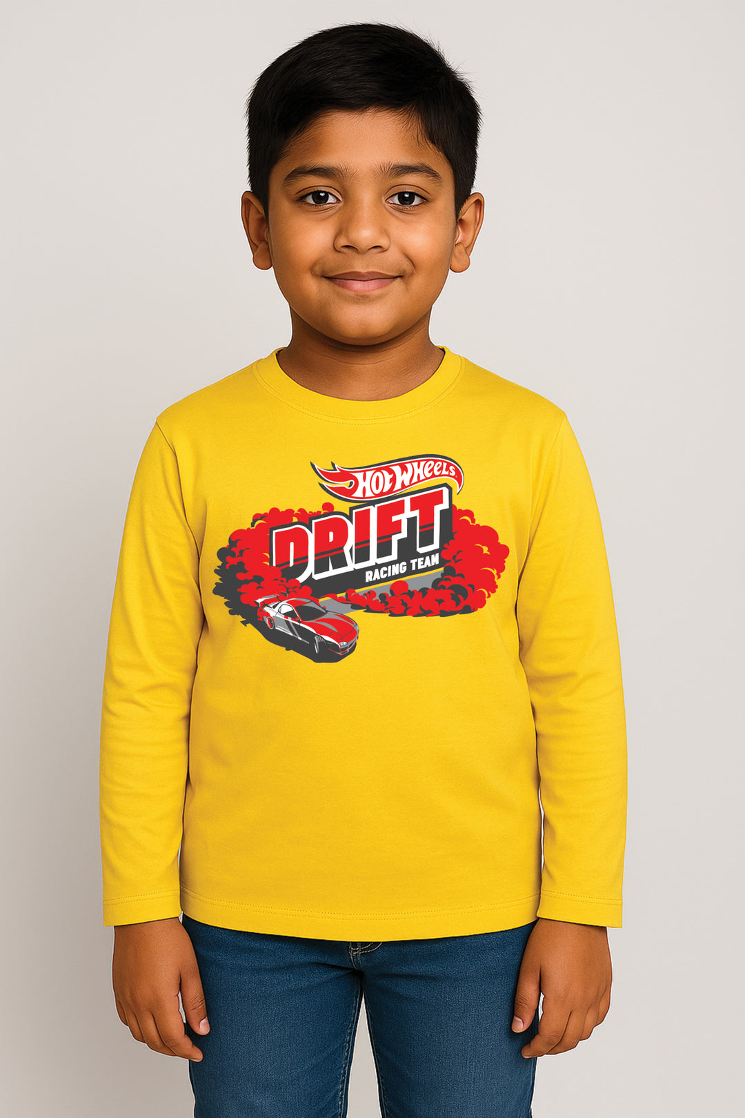 Long Sleeves T-Shirt / FB-11015 - B-101