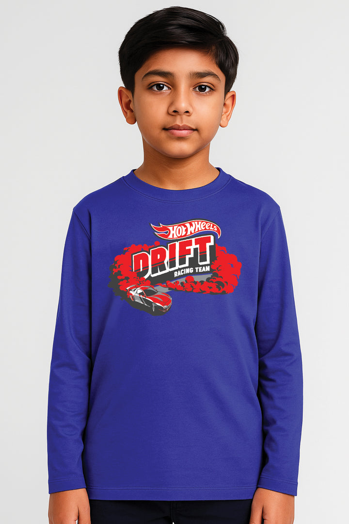 Long Sleeves T-Shirt / FB-11015 - B-101