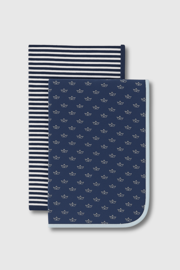 Swaddle Blanket Pack Of 2 - FB-7002
