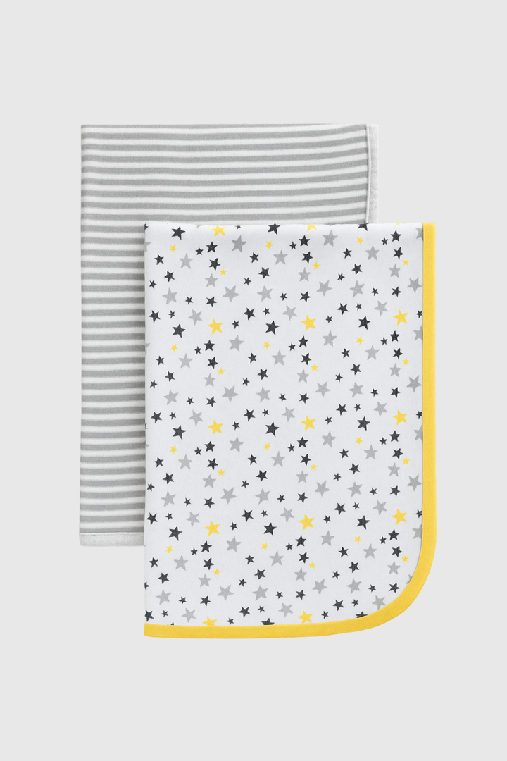 2PK Swaddle Blankets - FN-7002
