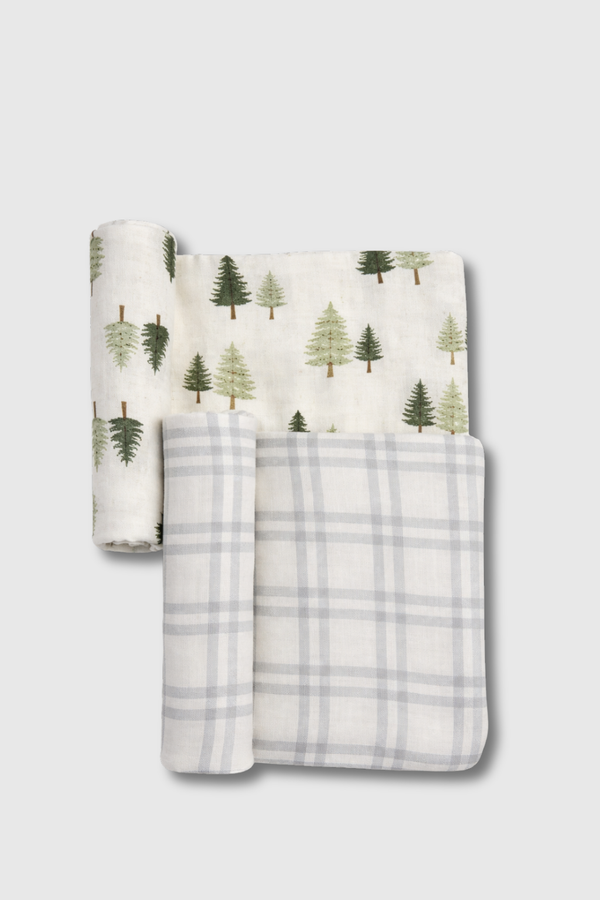 Swaddle Blanket Pack Of 2 – FS-516