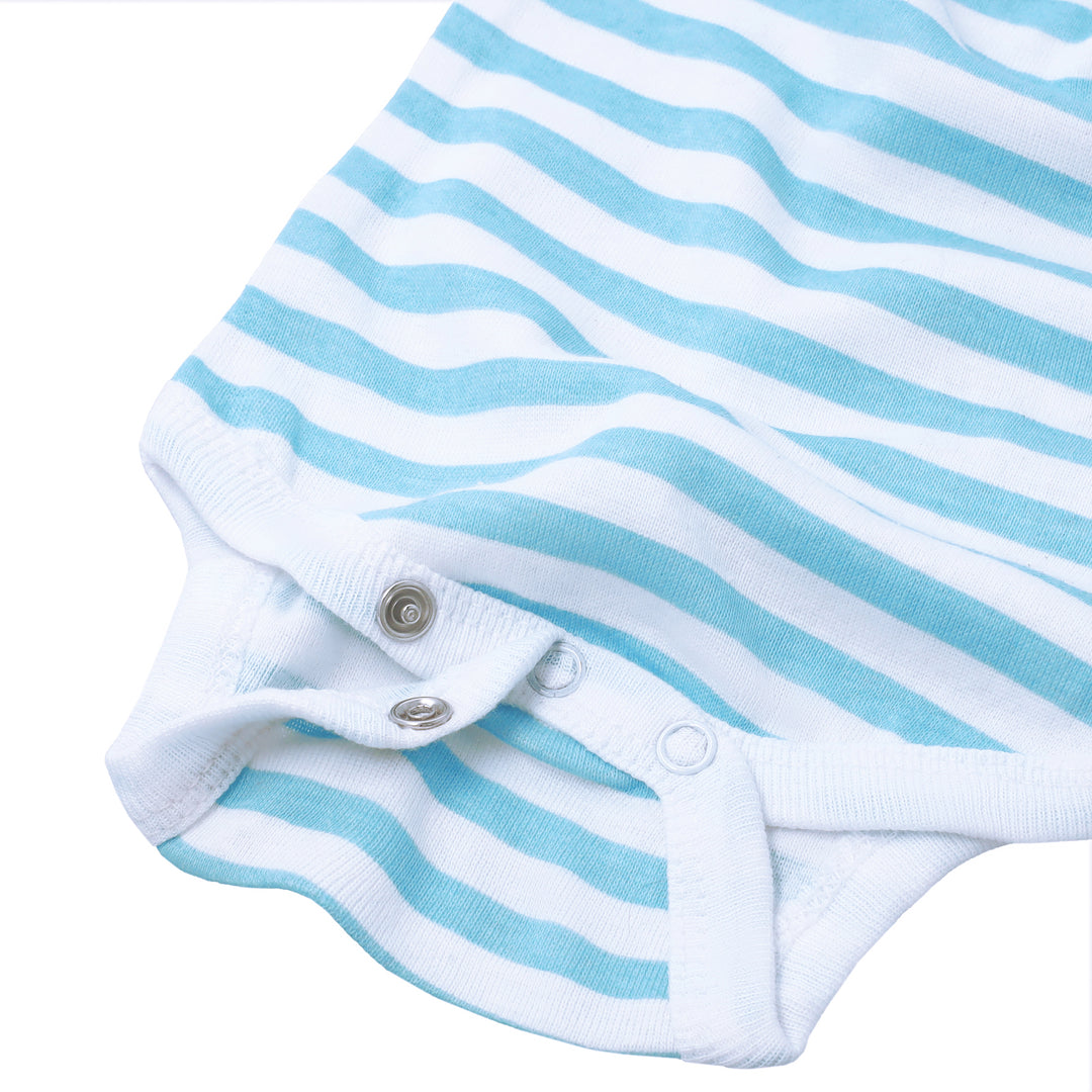 FS-494 folded baby bodysuits pack – Featherhead