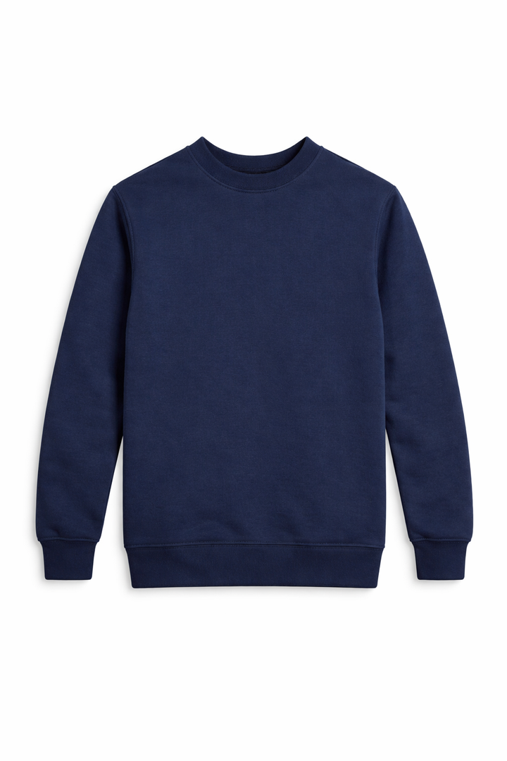 Crew-Neck Sweatshirt - FS-9255