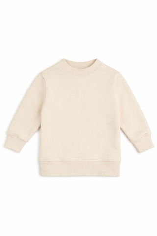 Crew-Neck Sweatshirt - FS-9309