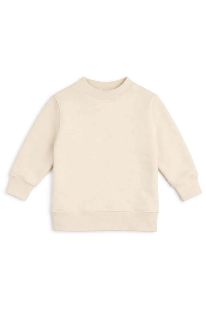 Crew-Neck Sweatshirt - FS-9309