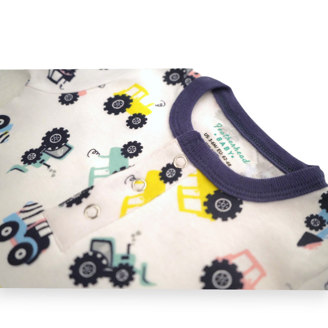 FS-69 Trucks Romper