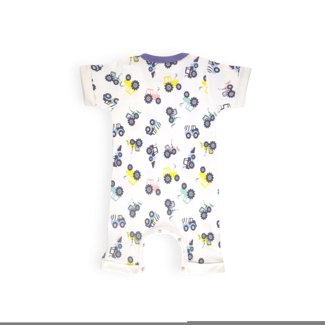 FS-69 Trucks Romper
