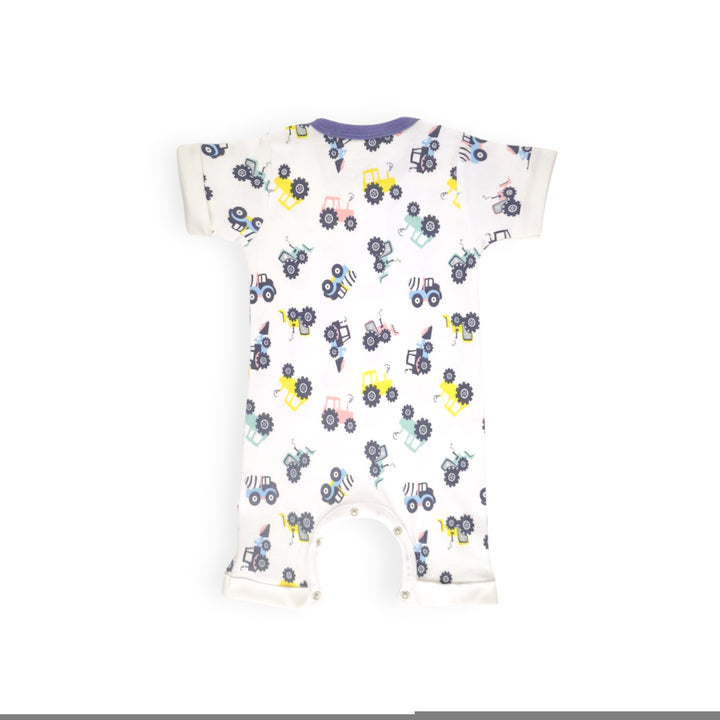 FS-69 Trucks Romper