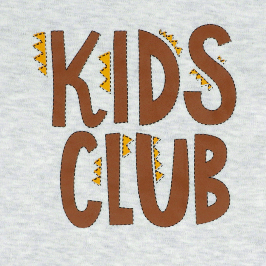 FS-394 Kids Club Cotton Sweatshirt
