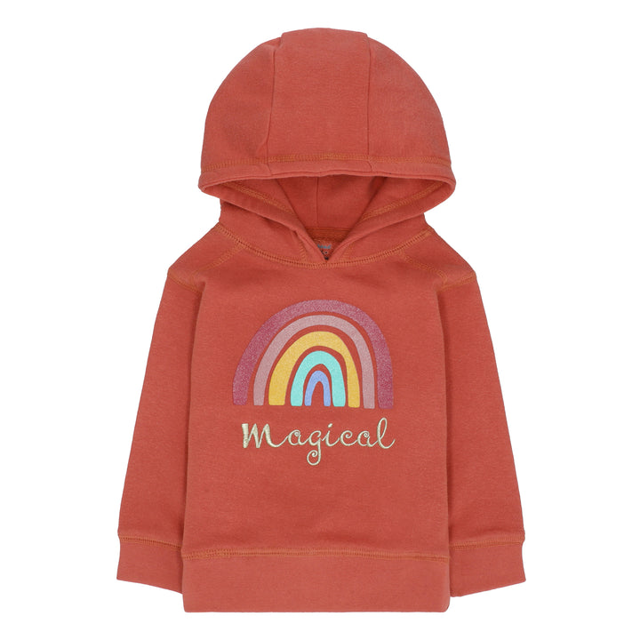 Magical Pull-Over Hoodie - FG-03560