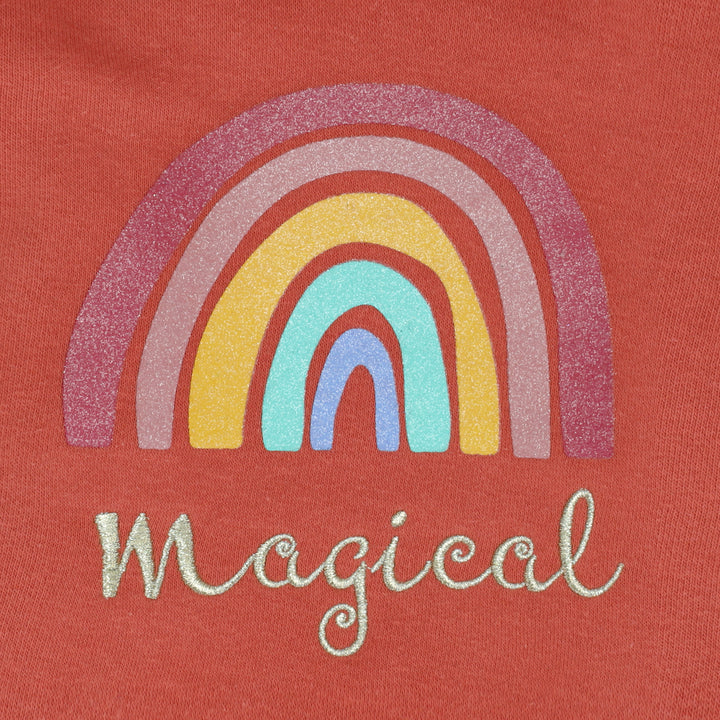 Magical Pull-Over Hoodie - FG-03560