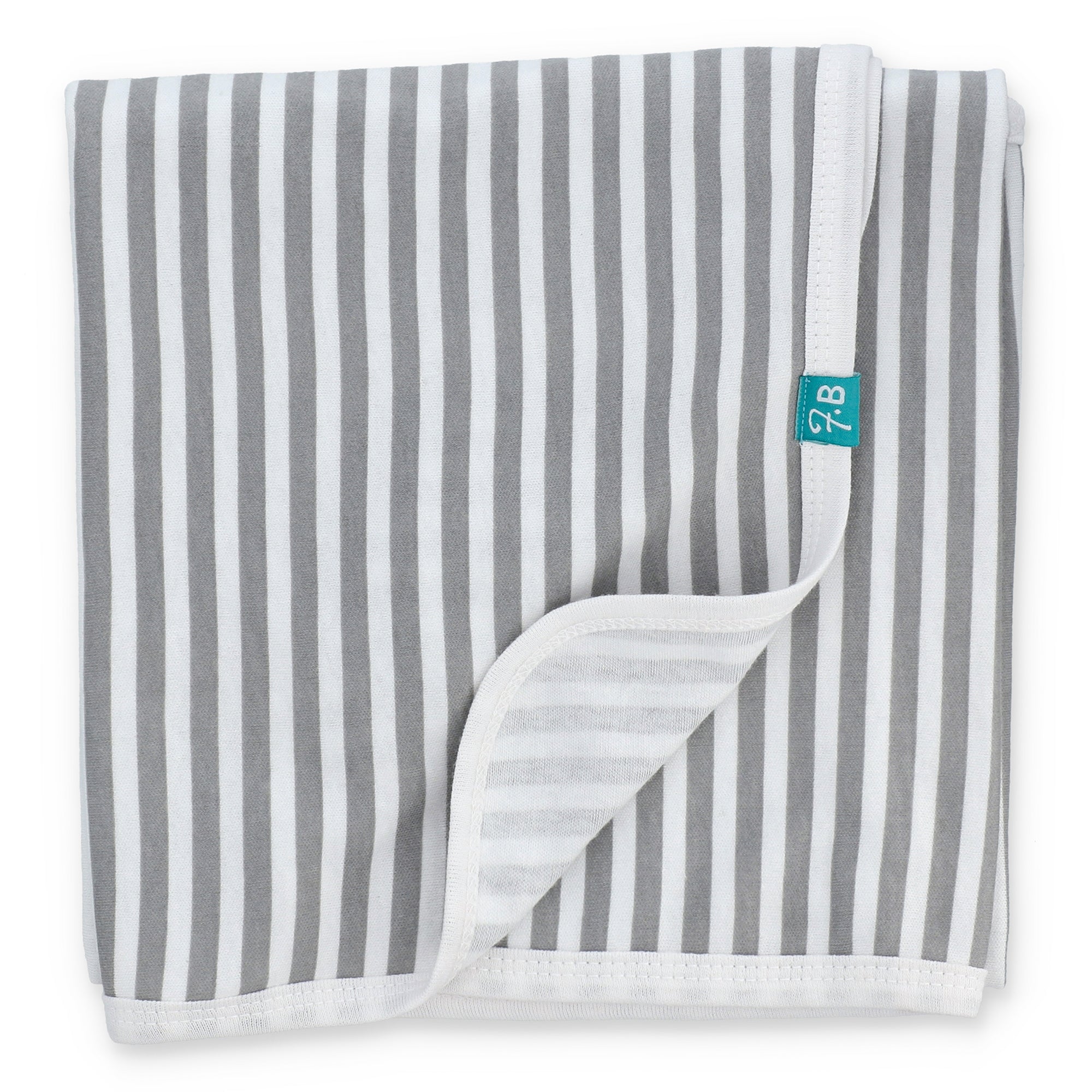 FN-7002 Star Gazer 2PK Cotton Swaddle Blankets - 30" x 36"