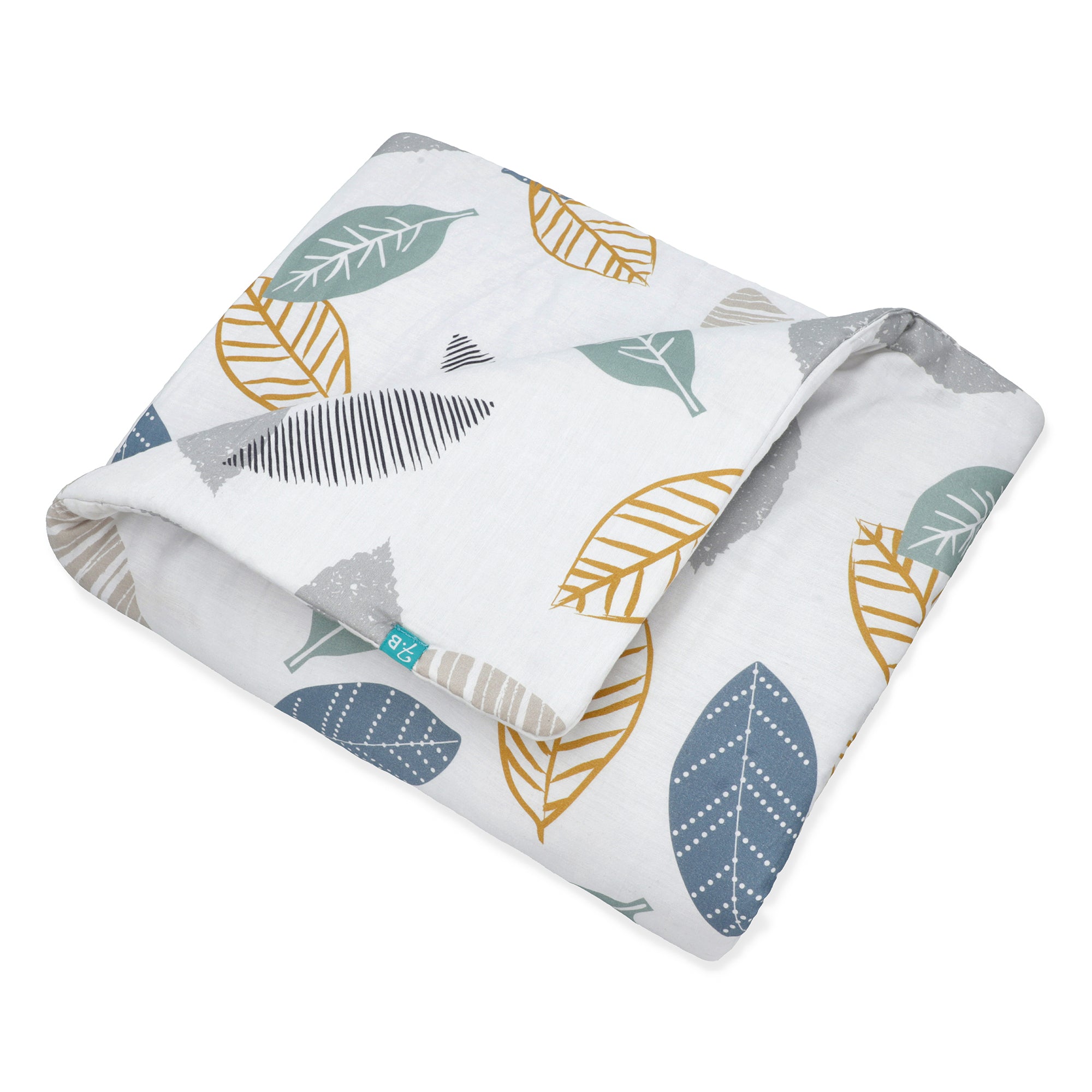 FS-144 Falling Leaves Quilt Blanket - 35" x 45"