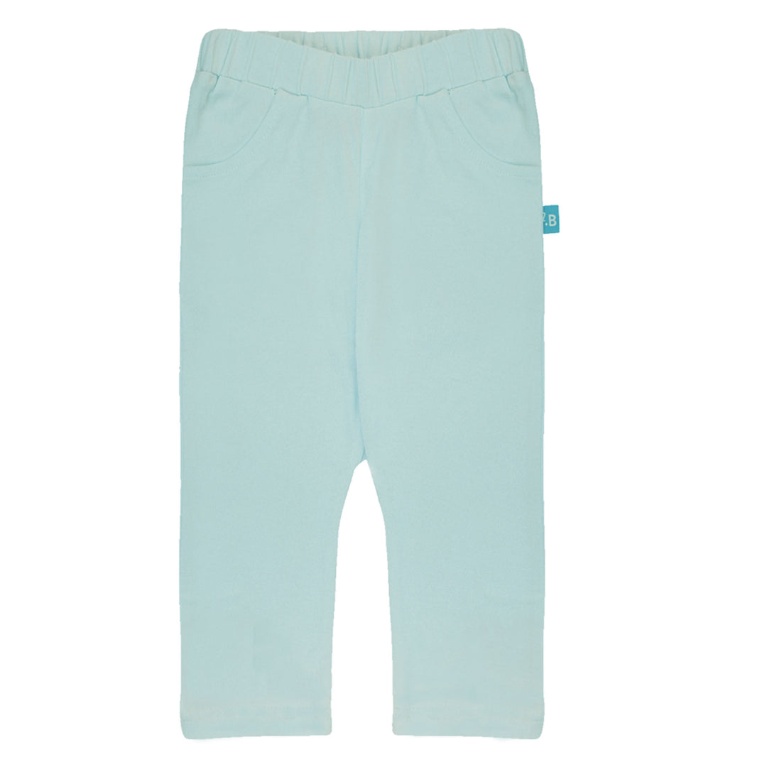 FS-395 Cotton Pants Canal Blue
