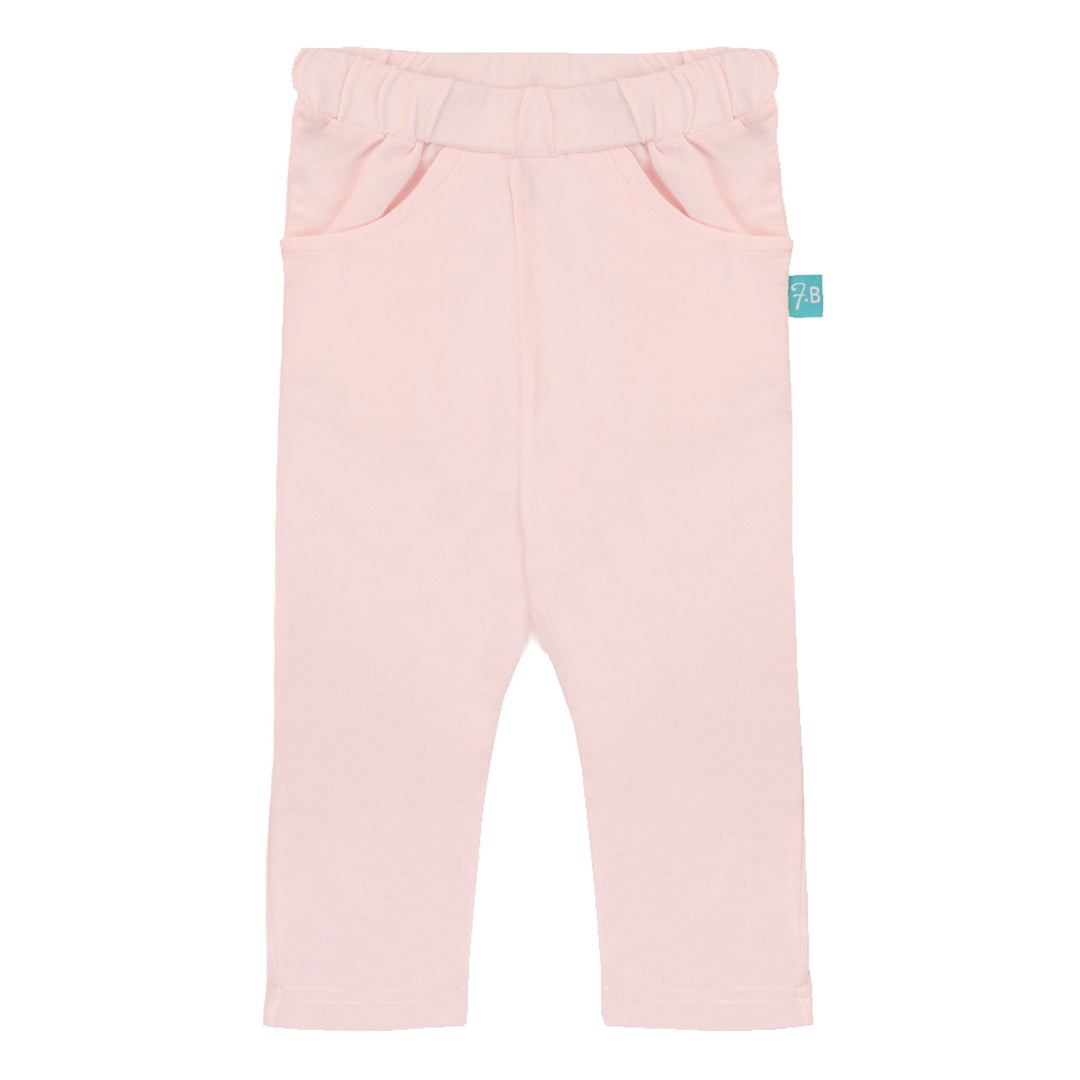 FS-402 Cotton Pants Heavenly Pink