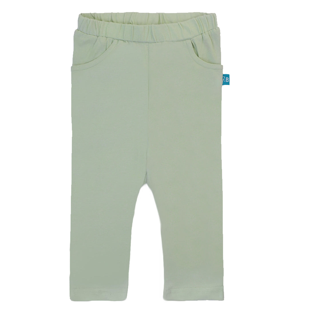 FS-396 Cotton Pants Frosty Green