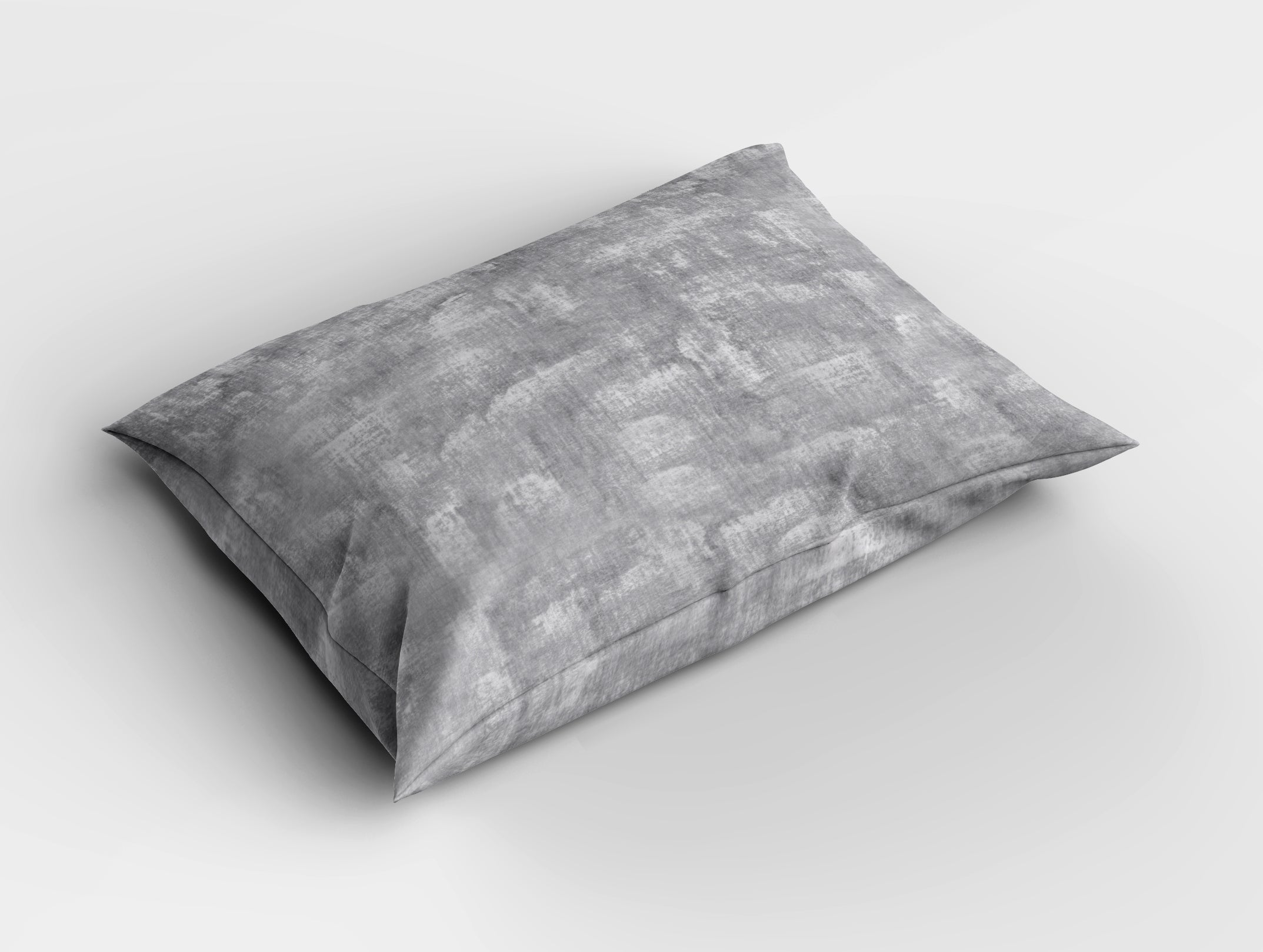 Pewter Brush Bedsheet & Pillow Cases made with 100% Soft Cotton - FS165PEW