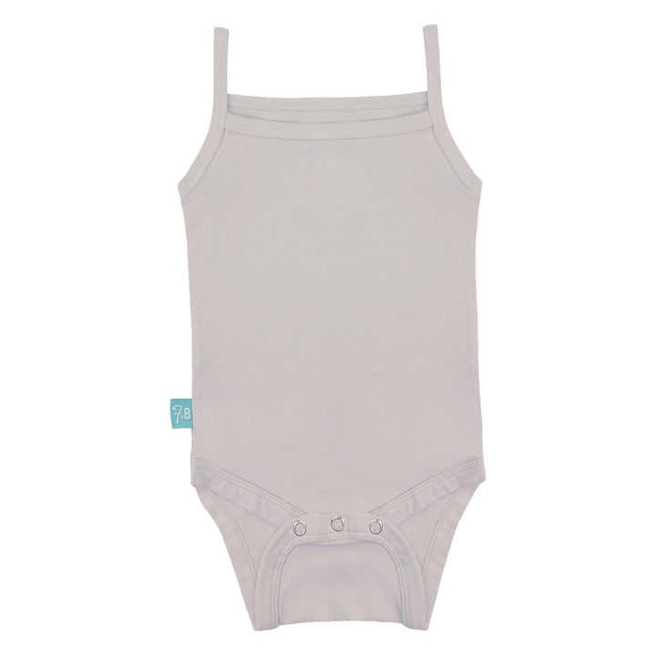 FG-2908 Baby Girl 8-Pack Sleeveless Bodysuits